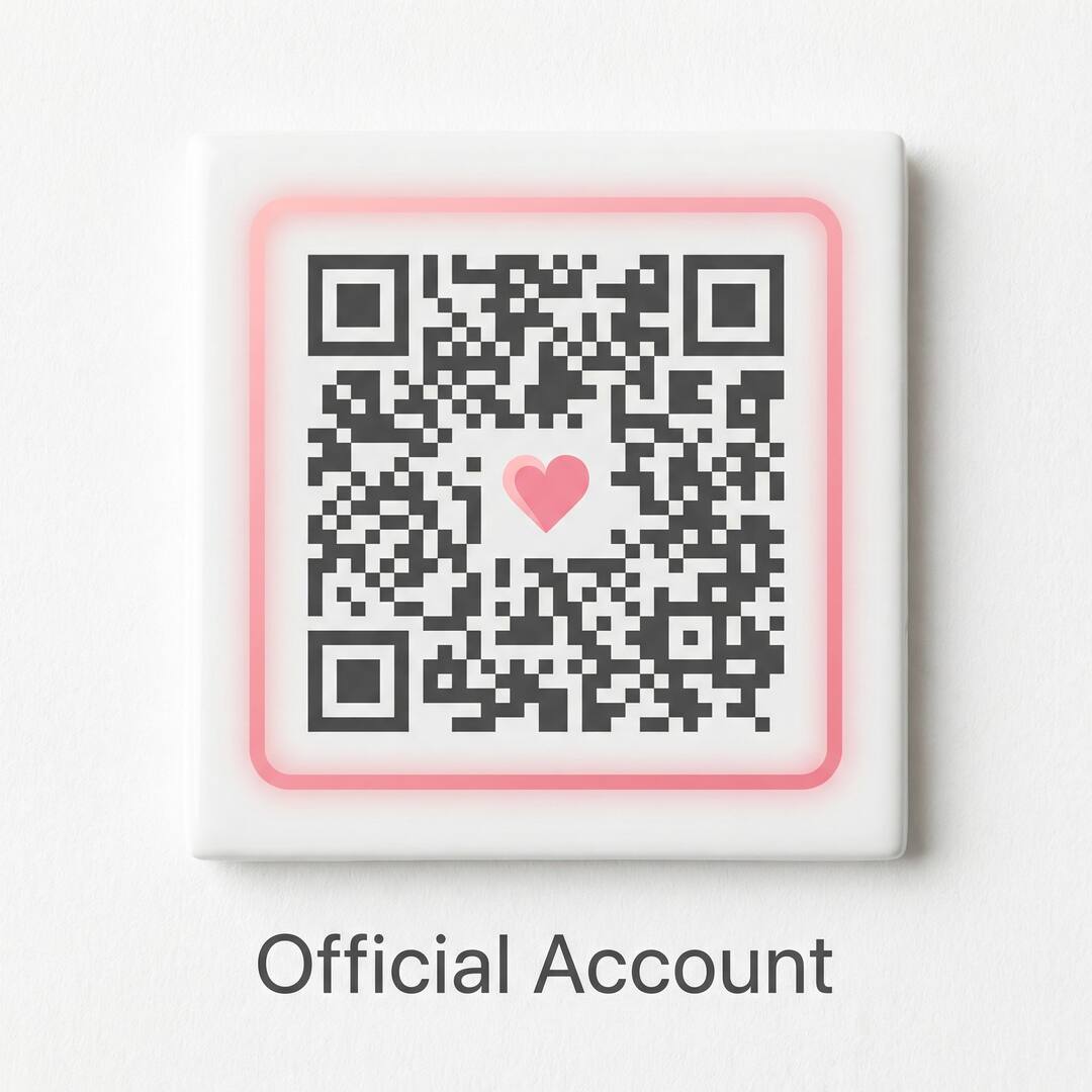 国产公众号二维码